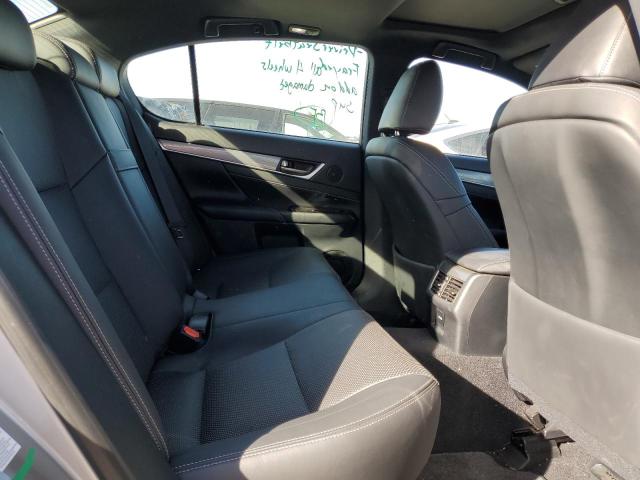 Photo 10 from auction – 2015 LEXUS GS 350 with VIN JTHCE1BL6FA001442