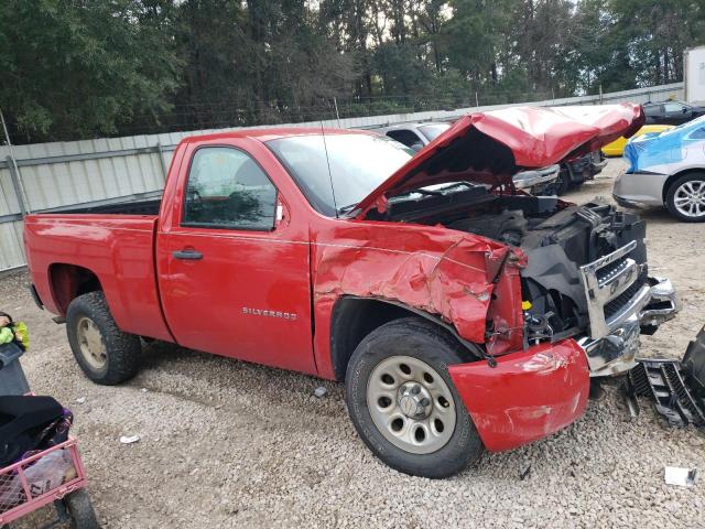 Photo 4 from auction – 2010 CHEVROLET SILVERADO with VIN 1GCPCPEA5AZ190309