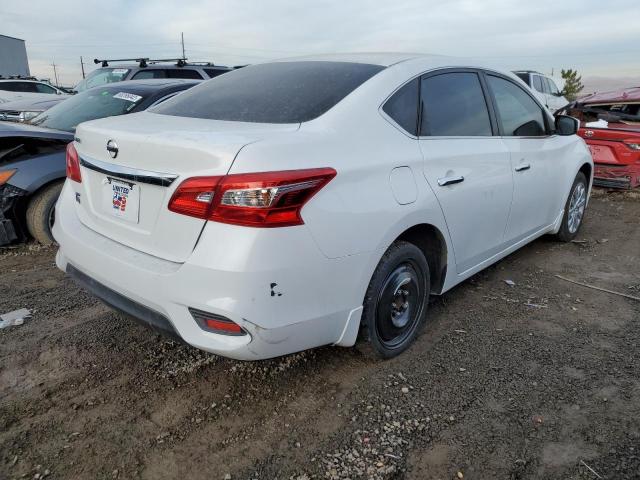 Photo 3 from auction – 2017 NISSAN SENTRA S with VIN 3N1AB7AP0HY331233