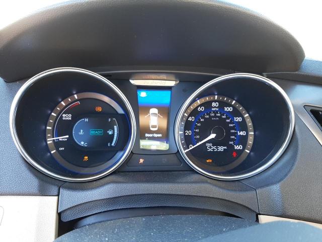 Photo 9 from auction – 2013 HYUNDAI SONATA HYB with VIN KMHEC4A43DA084896