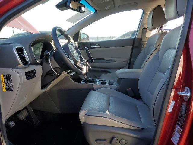 Photo 7 from auction – 2017 KIA SPORTAGE E with VIN KNDPN3AC6H7210373