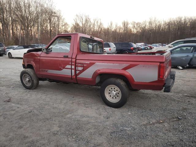 Photo 2 from auction – 1992 FORD RANGER with VIN 1FTCR10U3NTA36301