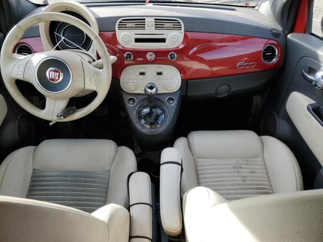 Photo 8 from auction – 2015 FIAT 500 SPORT with VIN 3C3CFFBR8FT549973