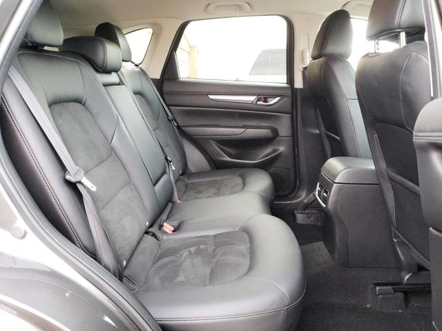 Photo 10 from auction – 2019 MAZDA CX-5 TOURI with VIN JM3KFACM3K1557713