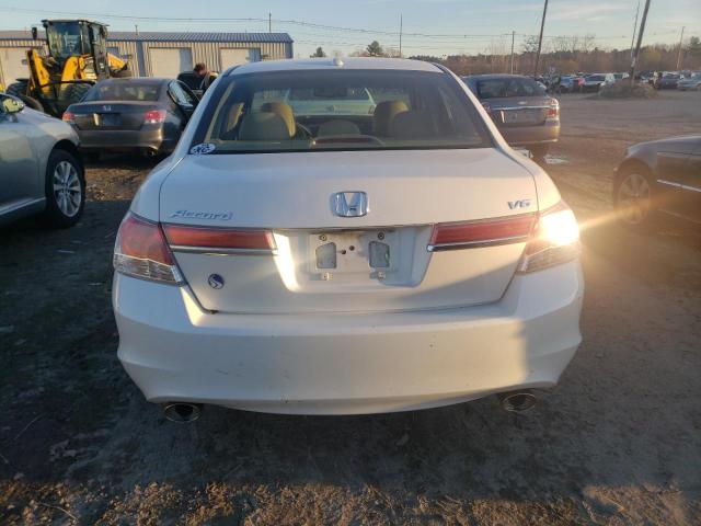 Photo 6 from auction – 2012 HONDA ACCORD EXL with VIN 1HGCP3F85CA012927