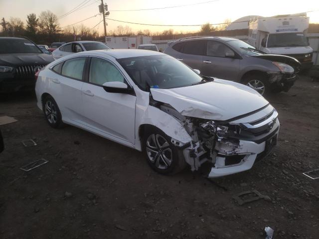 Photo 4 from auction – 2016 HONDA CIVIC LX with VIN 2HGFC2F52GH573408