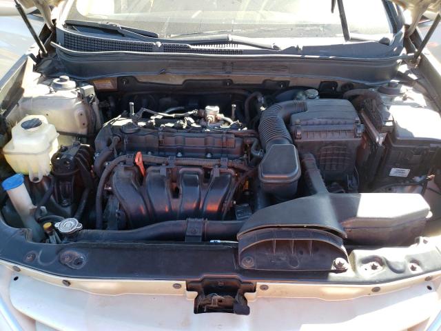Photo 11 from auction – 2012 HYUNDAI SONATA GLS with VIN 5NPEB4AC3CH321506