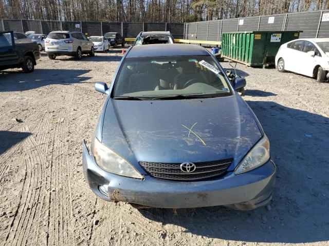 Photo 5 from auction – 2003 TOYOTA CAMRY LE with VIN 4T1BE32K53U654575