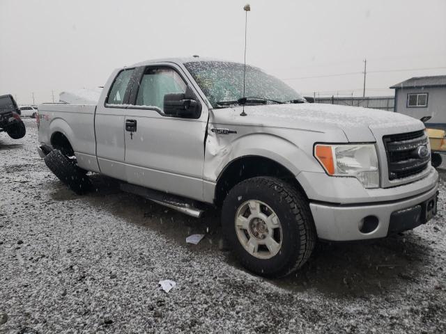 Photo 4 from auction – 2013 FORD F150 SUPER with VIN 1FTFX1EF3DKG52663