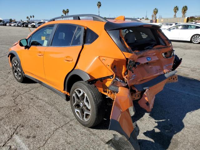 Photo 2 from auction – 2018 SUBARU CROSSTREK with VIN JF2GTAMC1J8350158