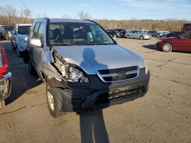 Photo 4 from auction – 2004 HONDA CR-V EX with VIN SHSRD78844U223009