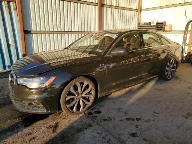 AUDI A6 PRESTIG 2012 with VIN WAUJGAFC8CN057347 - Photo from auction