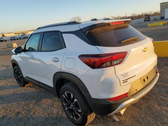 Photo 2 from auction – 2021 CHEVROLET TRAILBLAZE with VIN KL79MRSL6MB175433