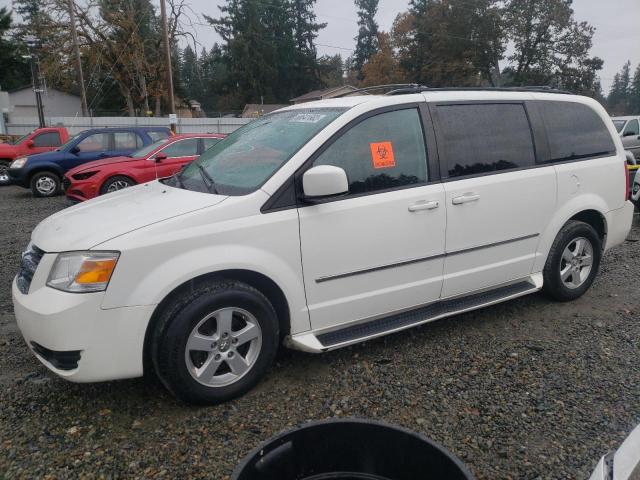 DODGE GRAND CARA 2010 with VIN 2D4RN5D13AR356400 - Photo from auction