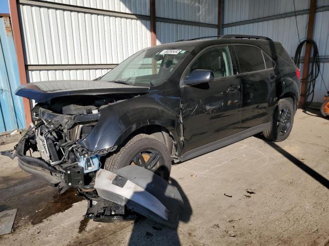 Photo 1 from auction – 2017 CHEVROLET EQUINOX LT with VIN 2GNFLFEK8H6185312