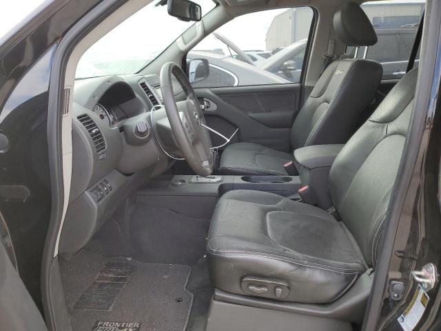 Photo 7 from auction – 2020 NISSAN FRONTIER S with VIN 1N6ED0EB7LN708982