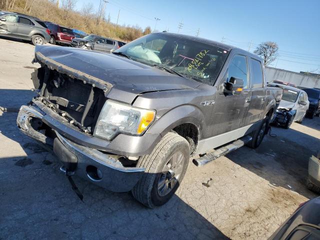 Фото 1 с аукциона – 2011 FORD F150 SUPER с VIN 1FTFW1EFXBFB70569