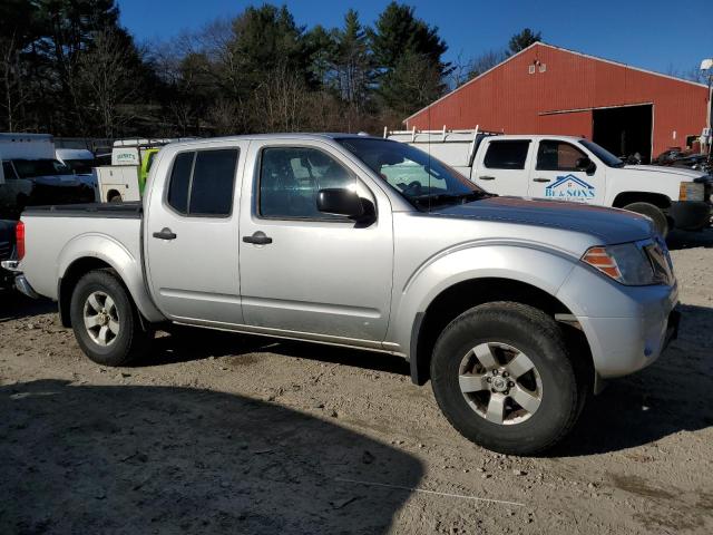Photo 4 from auction – 2013 NISSAN FRONTIER S with VIN 1N6AD0EV8DN758672