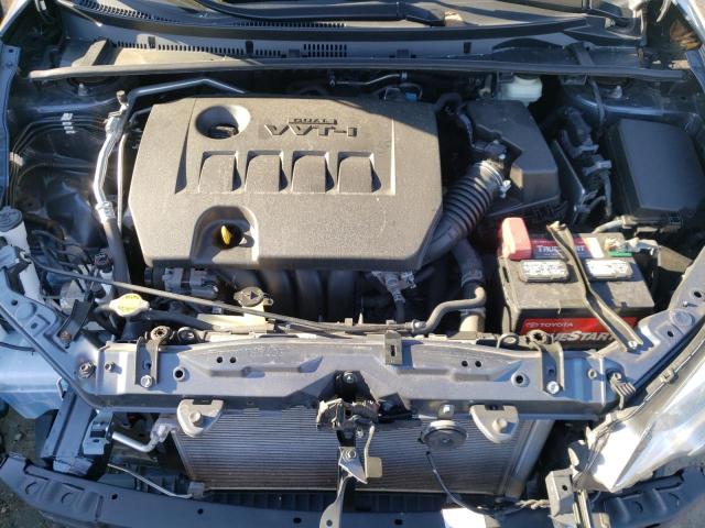 Photo 11 from auction – 2016 TOYOTA COROLLA L with VIN 2T1BURHEXGC704756