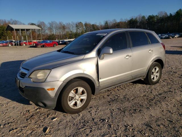 Zdjęcie 1 z aukcji – 2008 SATURN VUE XE z VIN 3GSCL33P78S554398
