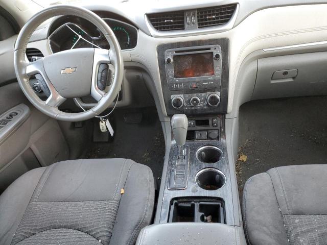Photo 8 from auction – 2016 CHEVROLET TRAVERSE L with VIN 1GNKVGKD0GJ181499