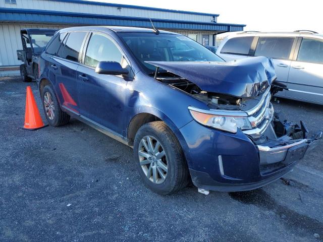 Photo 4 from auction – 2012 FORD EDGE SEL with VIN 2FMDK4JC0CBA88784