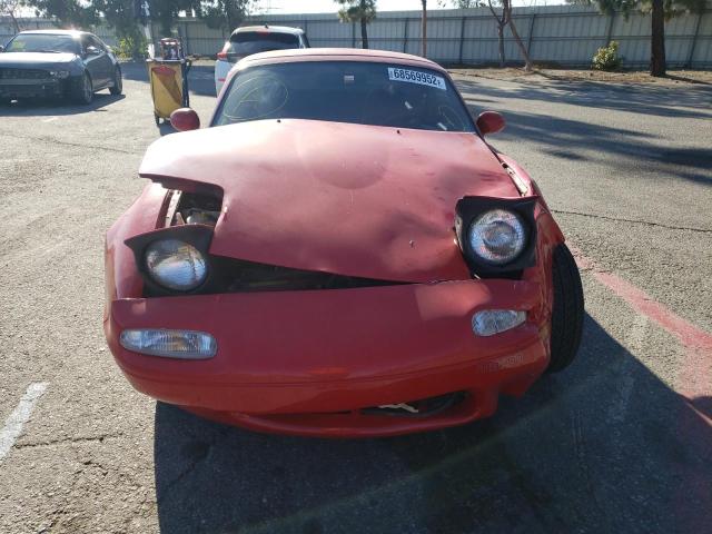 Photo 5 from auction – 1990 MAZDA MIATA with VIN JM1NA3517L0139133