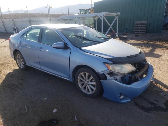 Photo 4 from auction – 2012 TOYOTA CAMRY BASE with VIN 4T4BF1FKXCR244744
