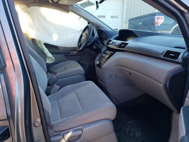 Photo 7 from auction – 2011 HONDA ODYSSEY LX with VIN 5FNRL5H2XBB090683