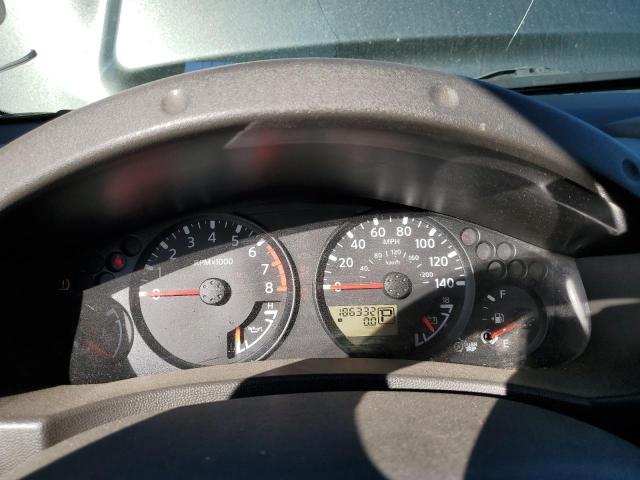 Photo 9 from auction – 2007 NISSAN FRONTIER K with VIN 1N6AD06U47C434589