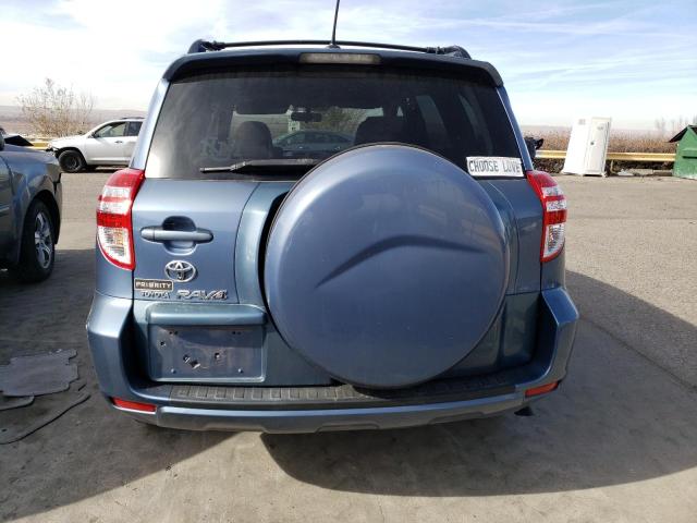 Photo 6 from auction – 2010 TOYOTA RAV4 with VIN JTMZF4DVXAD027221