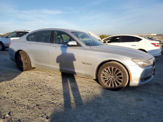 Photo 4 from auction – 2011 BMW 750 I with VIN WBAKA8C56BCY37118
