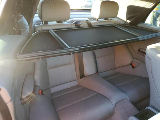 Photo 10 from auction – 2005 BMW 330 CI with VIN WBABW53405PL51487