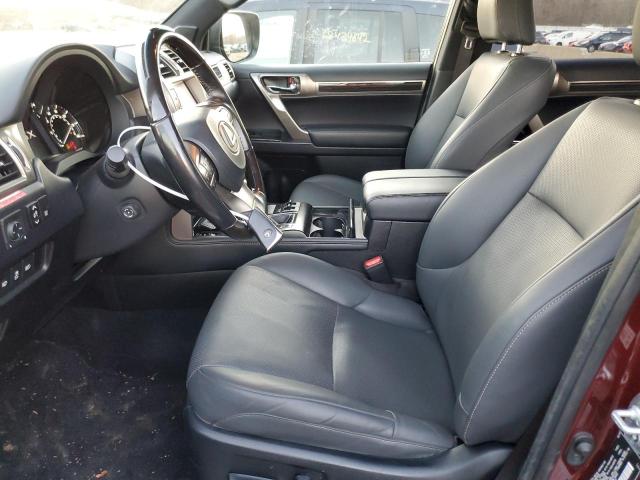 Photo 7 from auction – 2020 LEXUS GX 460 PRE with VIN JTJAM7BX4L5246355