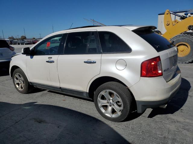 Photo 2 from auction – 2011 FORD EDGE SEL with VIN 2FMDK3JC5BBA28685