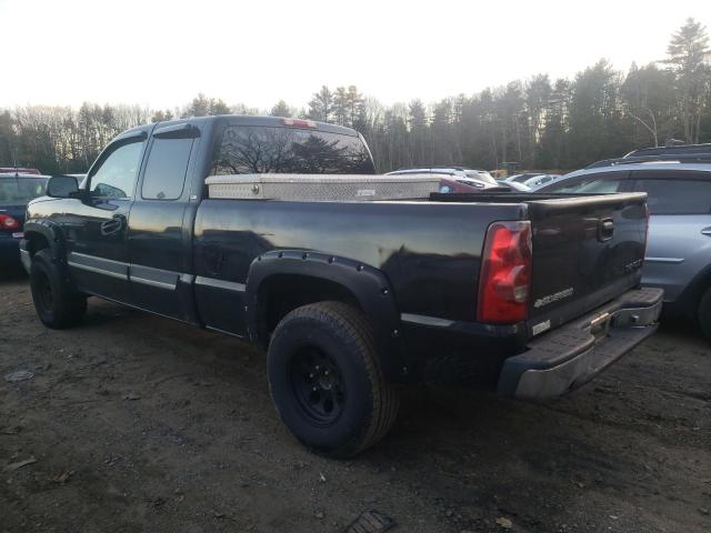 Photo 2 from auction – 2003 CHEVROLET SILVERADO with VIN 2GCEK19T631258518