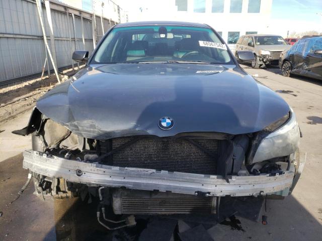 Photo 5 from auction – 2008 BMW 535 XI with VIN WBANV93508CZ70232