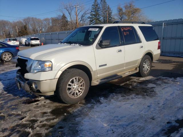 FORD EXPEDITION 2008 with VIN 1FMFU18518LA79625 - Photo from auction