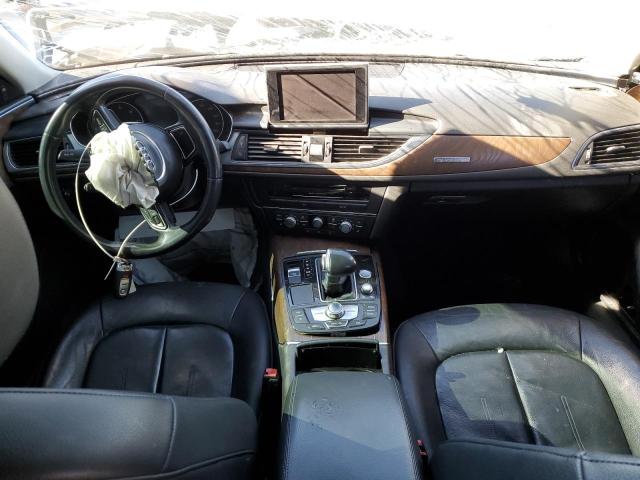 Photo 8 from auction – 2015 AUDI A6 PREMIUM with VIN WAUGFAFC5FN014795