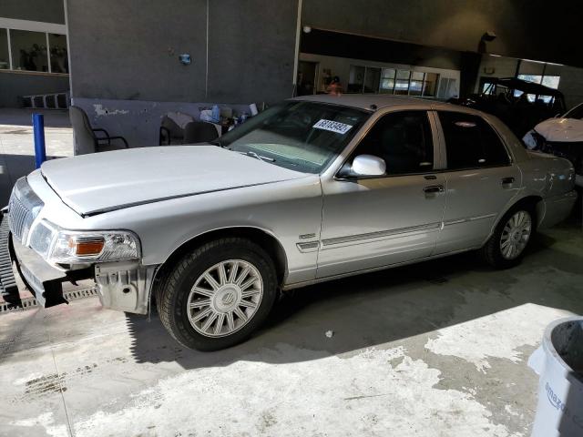 MERCURY GRAND MARQ 2011 with VIN 2MEBM7FV8BX602138 - Photo from auction