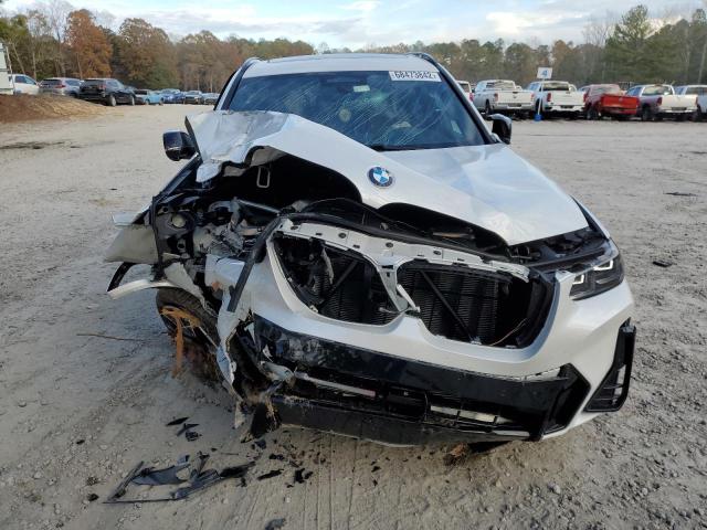 Photo 5 from auction – 2023 BMW X3 XDRIVEM with VIN 5UX83DP07P9P06104