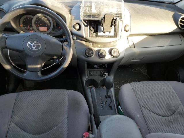 Photo 8 from auction – 2008 TOYOTA RAV4 with VIN JTMBK33V785046547