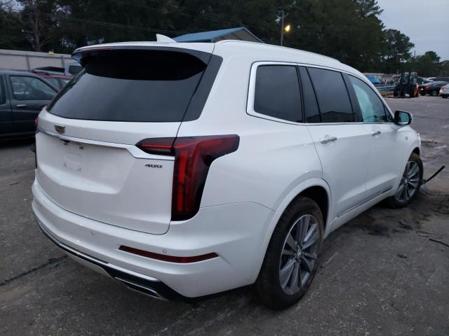 Photo 3 from auction – 2021 CADILLAC XT6 PREMIU with VIN 1GYKPCRS2MZ231164