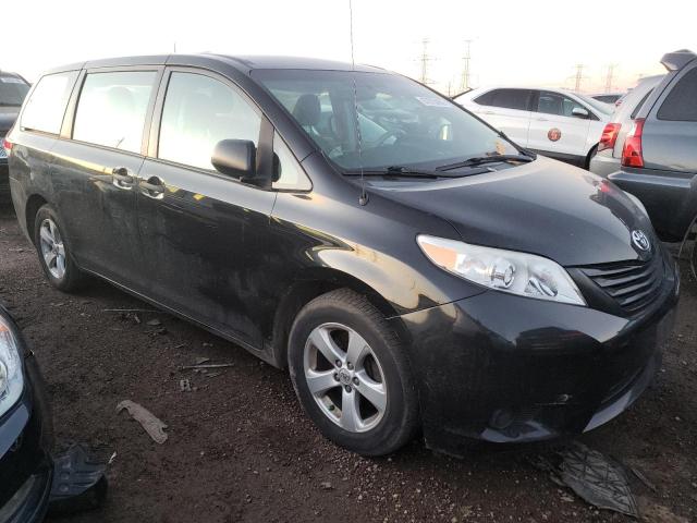 Photo 4 from auction – 2012 TOYOTA SIENNA with VIN 5TDZK3DC5CS220047