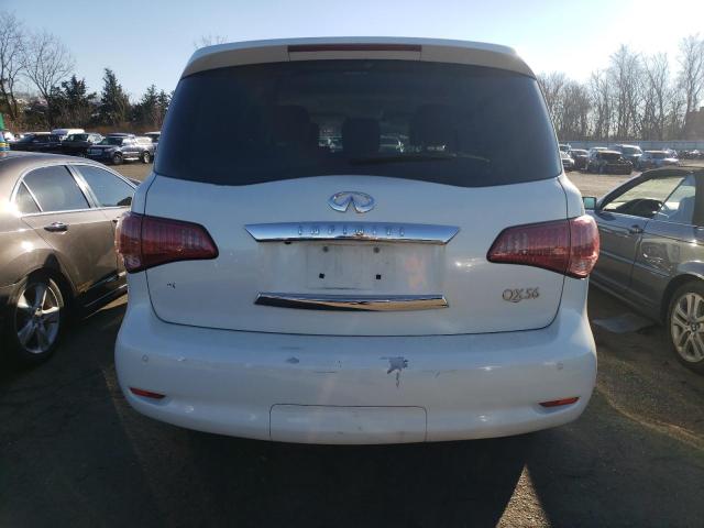Photo 6 from auction – 2013 INFINITI QX56 with VIN JN8AZ2NC4D9330285