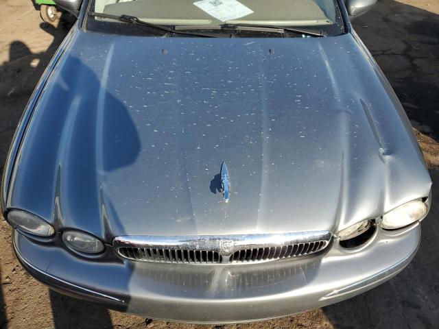 Photo 11 from auction – 2003 JAGUAR X-TYPE 3.0 with VIN SAJEA51C73WD26750