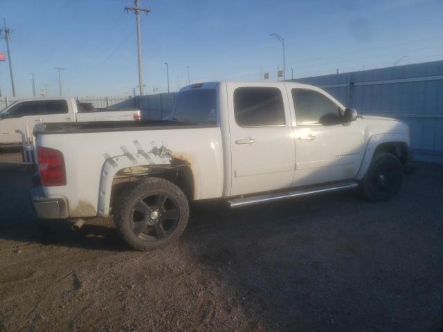 Photo 3 from auction – 2008 CHEVROLET SILVERADO with VIN 3GCEK13368G288559