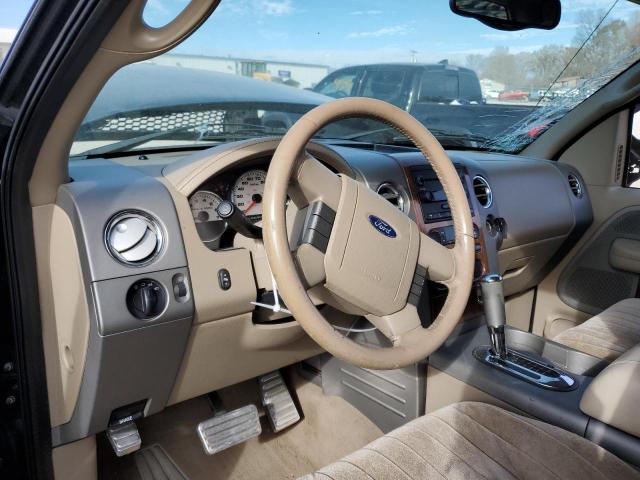 Photo 8 from auction – 2004 FORD F150 with VIN 1FTPX12594NA68668