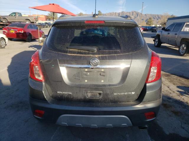 Photo 6 from auction – 2016 BUICK ENCORE with VIN KL4CJASB3GB730654