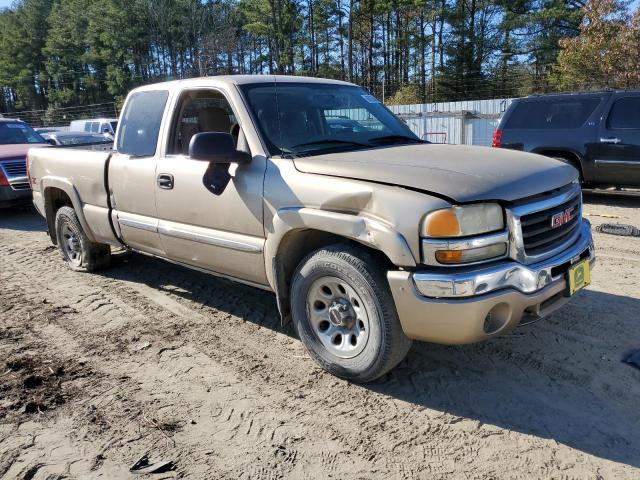 Photo 4 from auction – 2004 GMC NEW SIERRA with VIN 2GTEK19T141261683